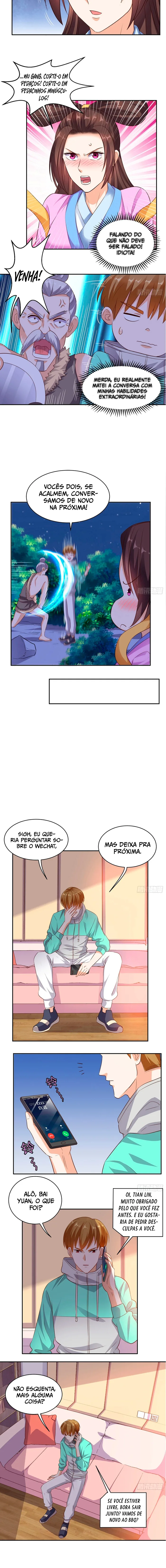 Read Super WECHAT PT Manga Online