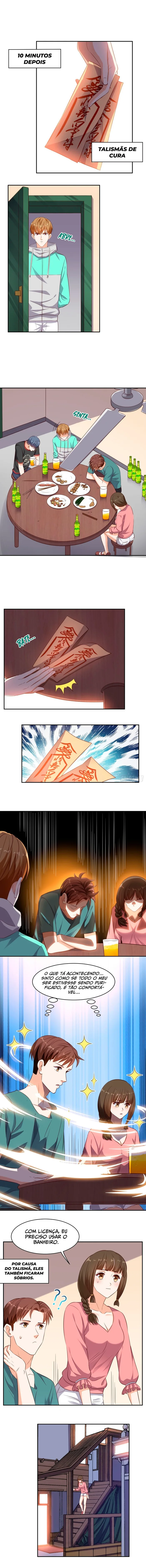 Read Super WECHAT PT Manga Online