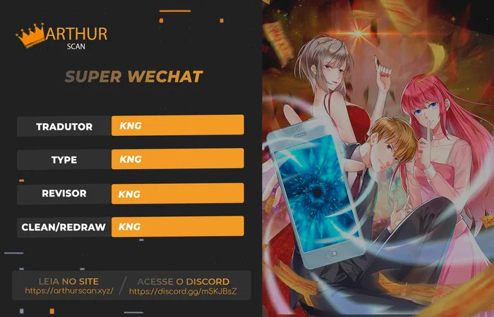 Read Super WECHAT PT Manga Online