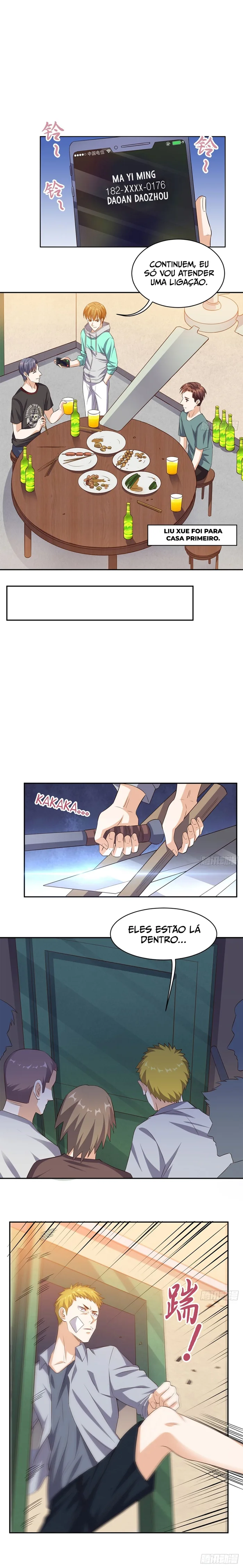 Read Super WECHAT PT Manga Online