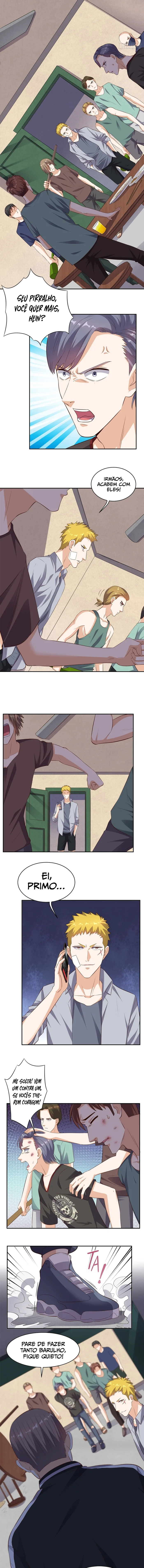 Read Super WECHAT PT Manga Online