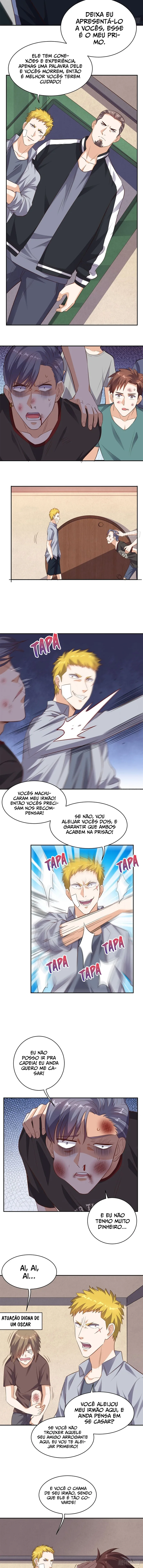 Read Super WECHAT PT Manga Online