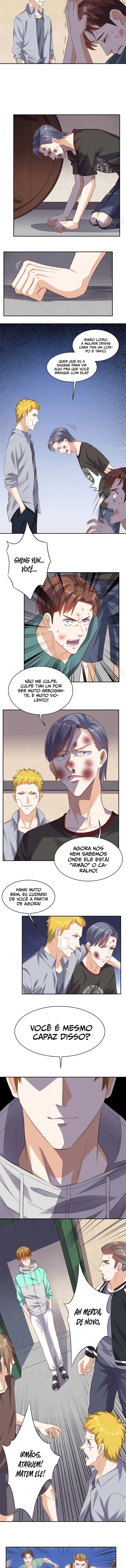 Read Super WECHAT PT Manga Online