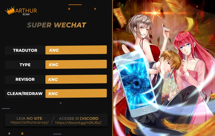 Read Super WECHAT PT Manga Online