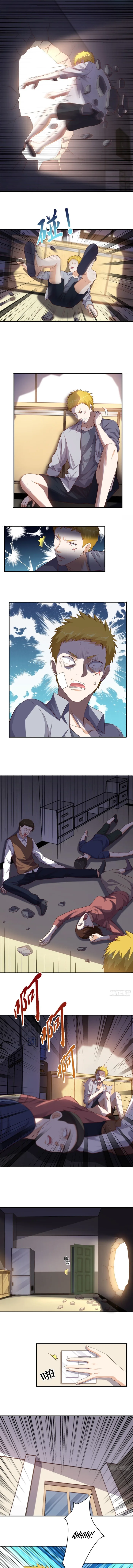 Read Super WECHAT PT Manga Online