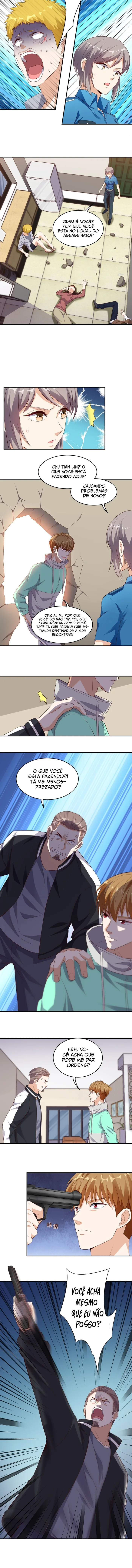 Read Super WECHAT PT Manga Online