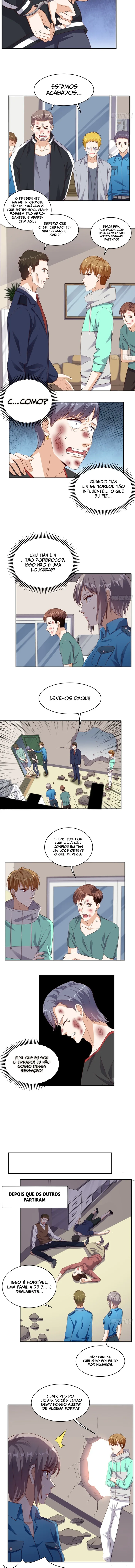 Read Super WECHAT PT Manga Online