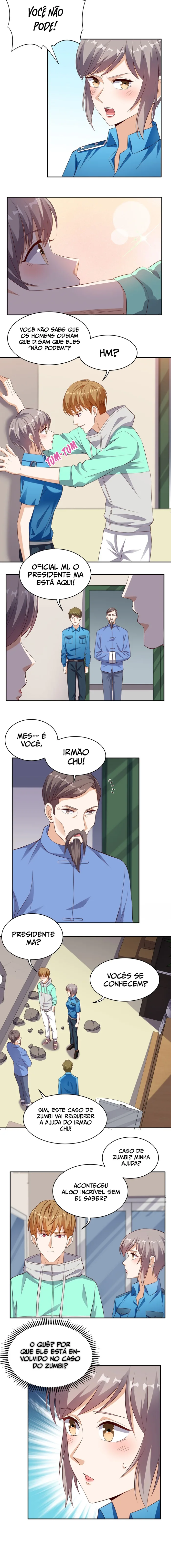 Read Super WECHAT PT Manga Online