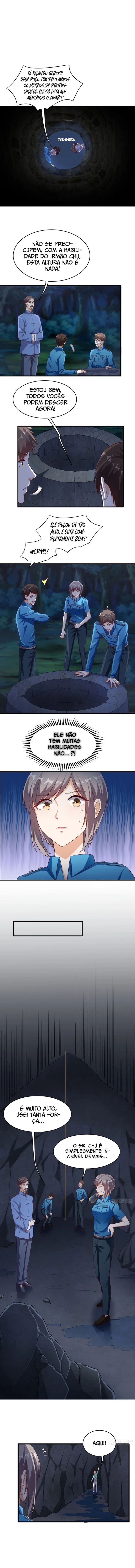 Read Super WECHAT PT Manga Online