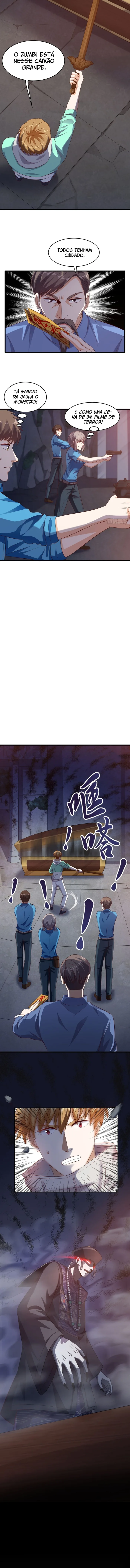 Read Super WECHAT PT Manga Online