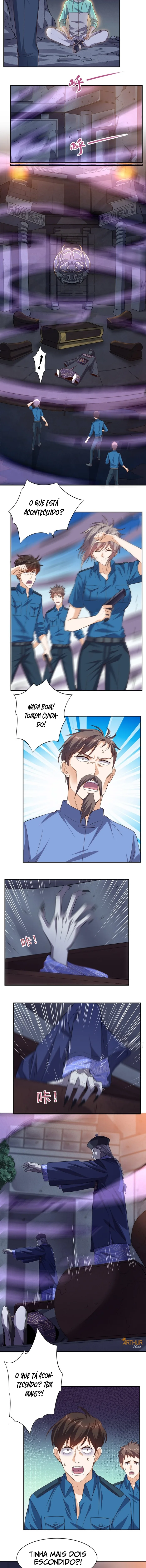 Read Super WECHAT PT Manga Online