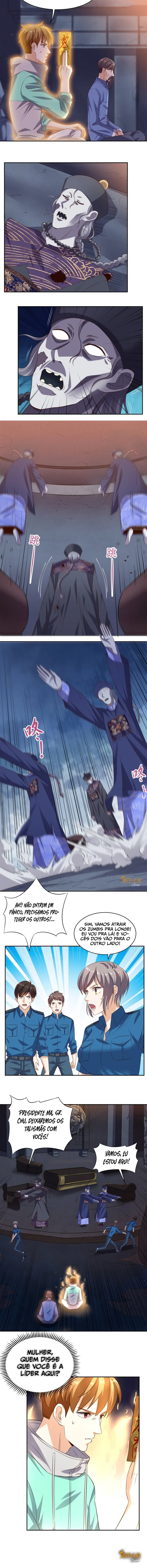 Read Super WECHAT PT Manga Online