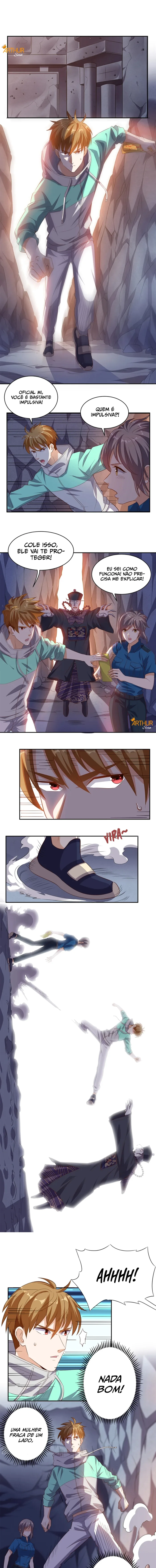 Read Super WECHAT PT Manga Online