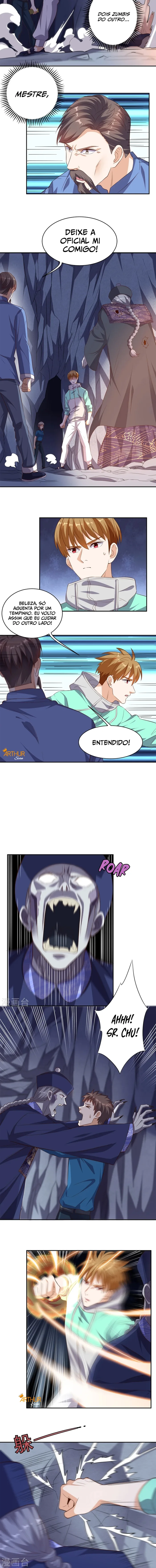 Read Super WECHAT PT Manga Online