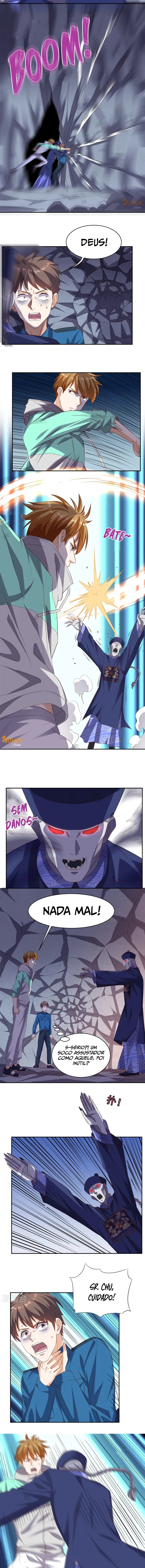 Read Super WECHAT PT Manga Online