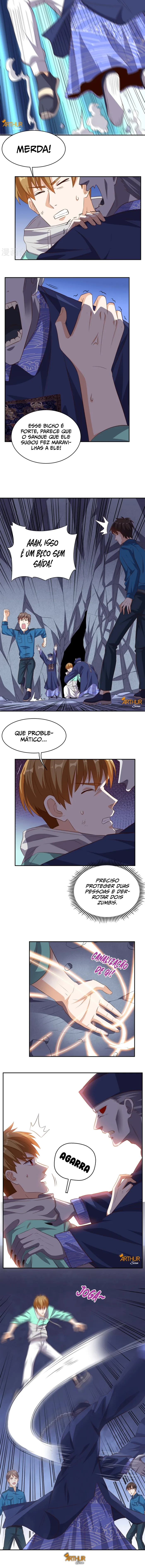 Read Super WECHAT PT Manga Online