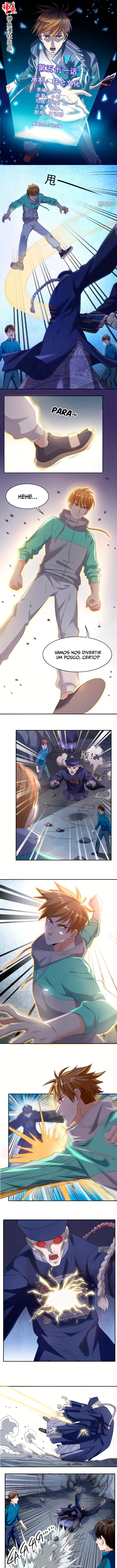 Read Super WECHAT PT Manga Online