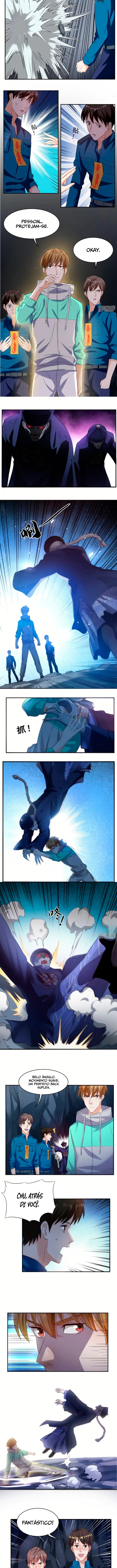 Read Super WECHAT PT Manga Online