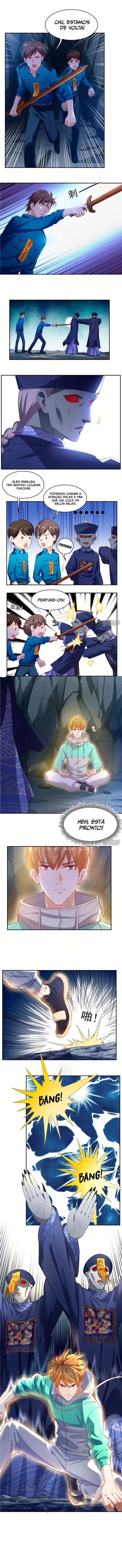 Read Super WECHAT PT Manga Online