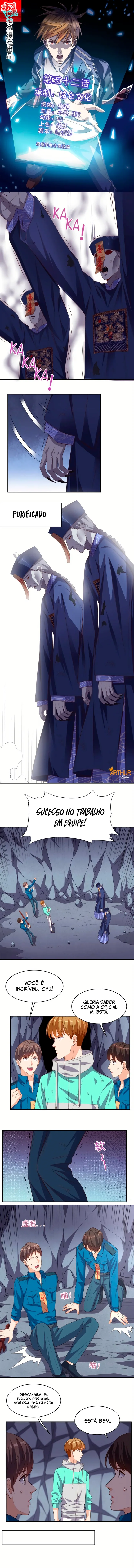 Read Super WECHAT PT Manga Online