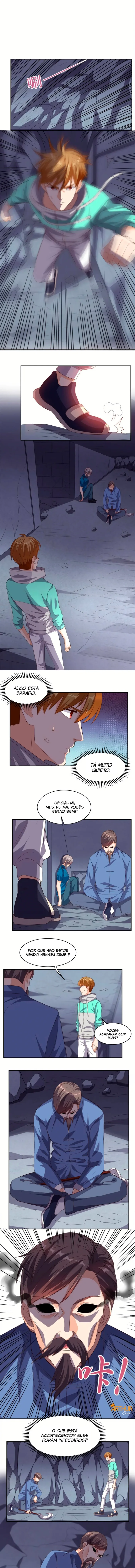 Read Super WECHAT PT Manga Online