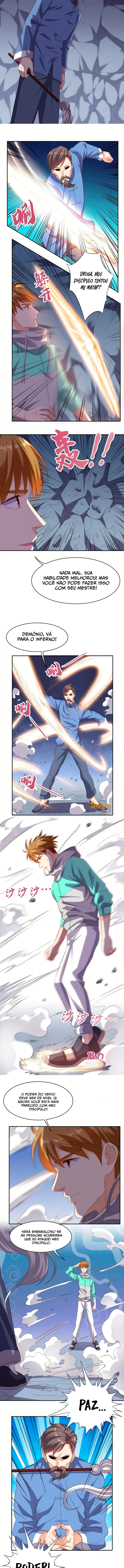 Read Super WECHAT PT Manga Online