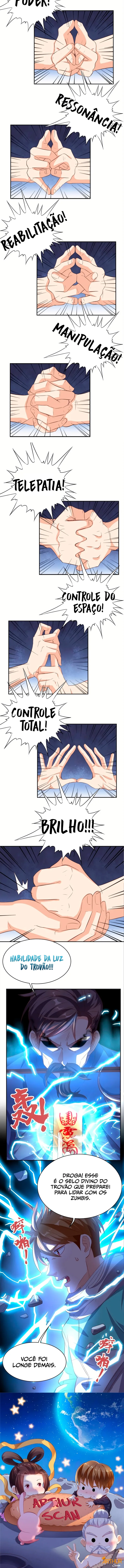 Read Super WECHAT PT Manga Online