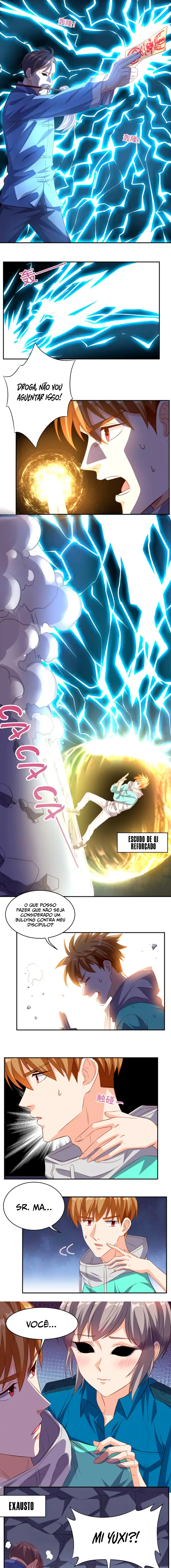 Read Super WECHAT PT Manga Online