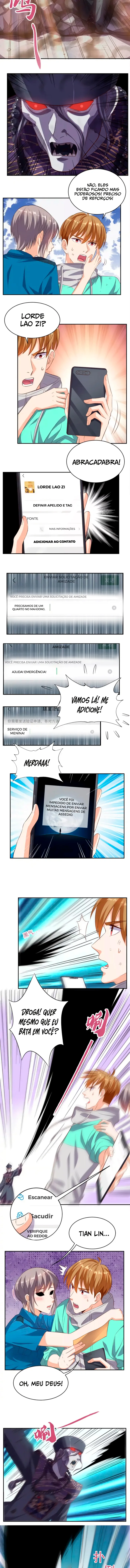 Read Super WECHAT PT Manga Online