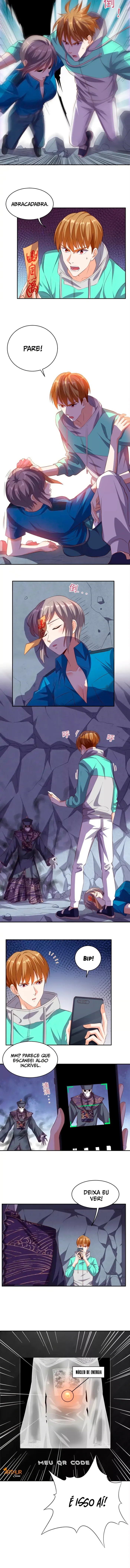 Read Super WECHAT PT Manga Online