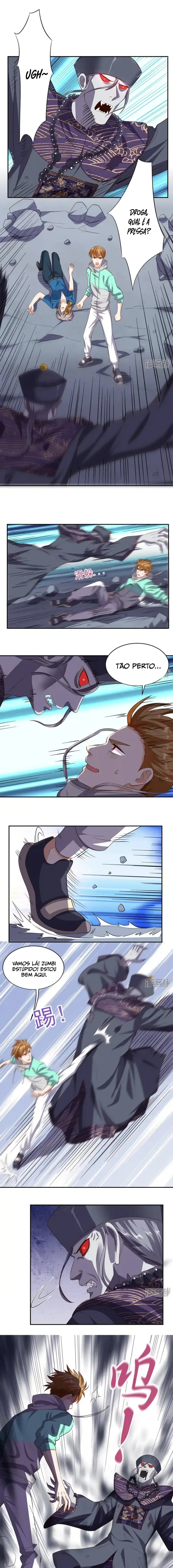 Read Super WECHAT PT Manga Online