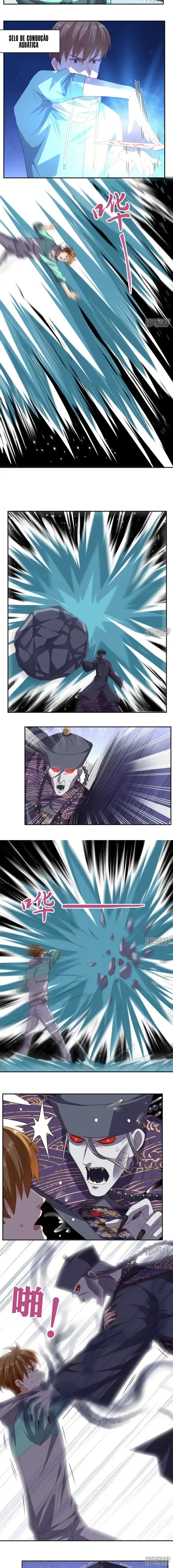 Read Super WECHAT PT Manga Online