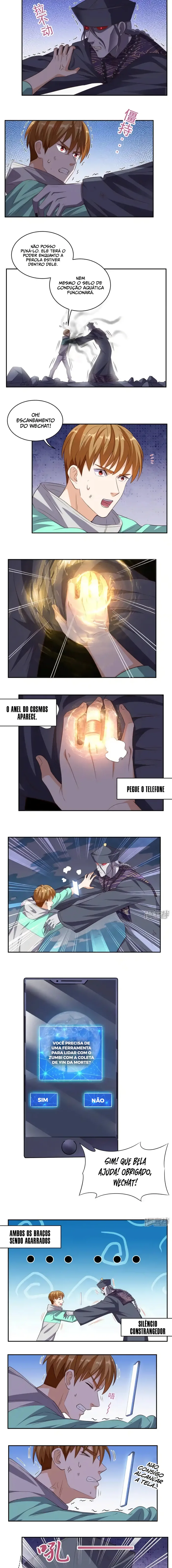 Read Super WECHAT PT Manga Online