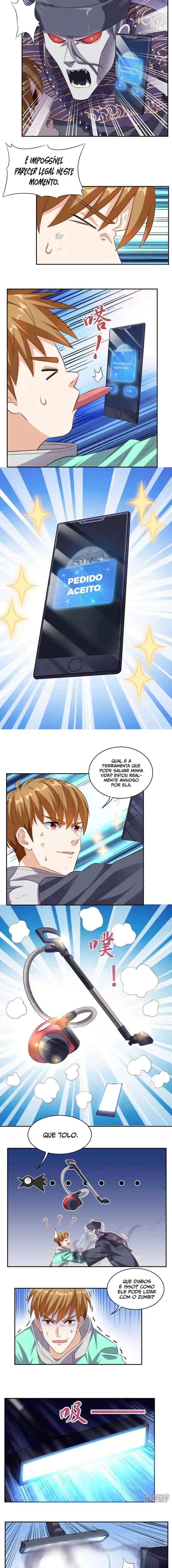 Read Super WECHAT PT Manga Online