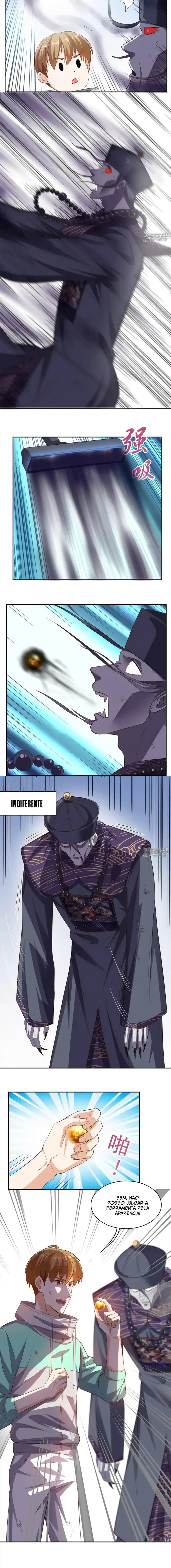 Read Super WECHAT PT Manga Online