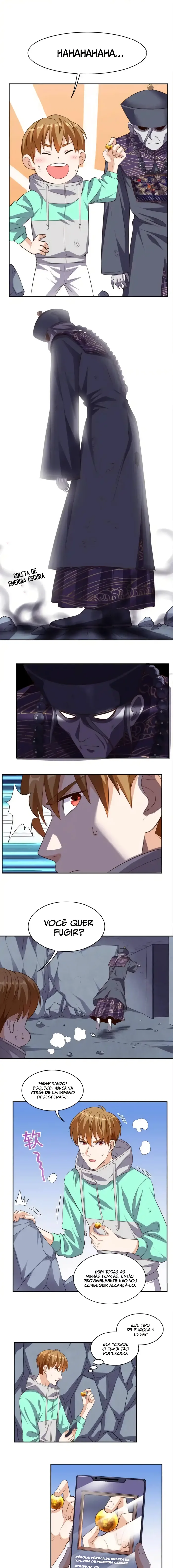 Read Super WECHAT PT Manga Online