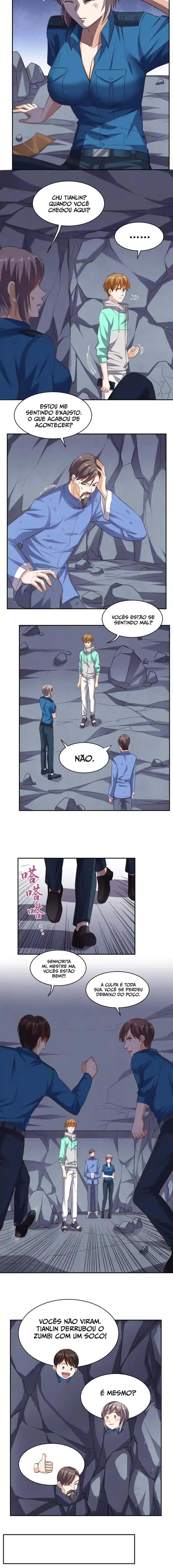 Read Super WECHAT PT Manga Online