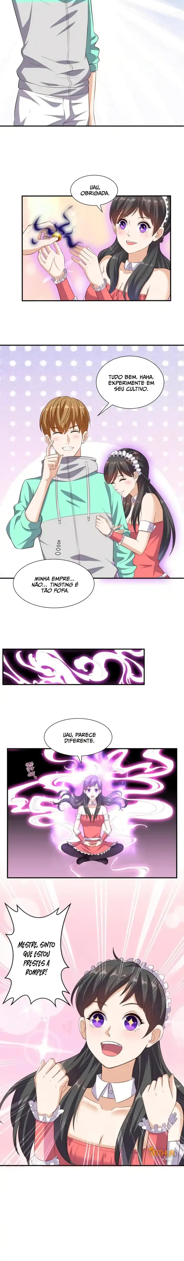 Read Super WECHAT PT Manga Online