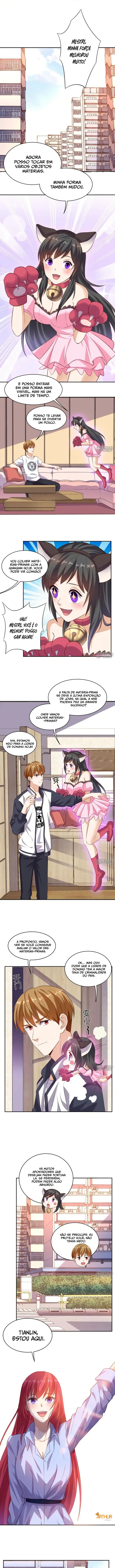 Read Super WECHAT PT Manga Online