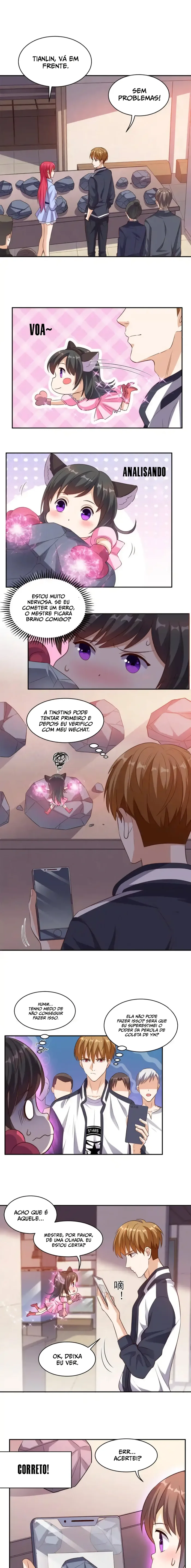 Read Super WECHAT PT Manga Online