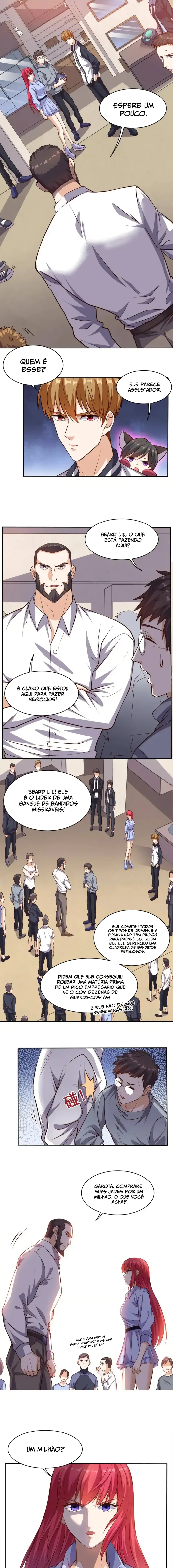 Read Super WECHAT PT Manga Online