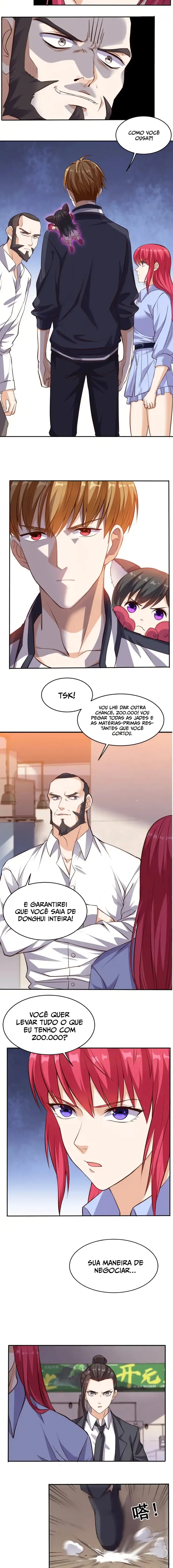 Read Super WECHAT PT Manga Online