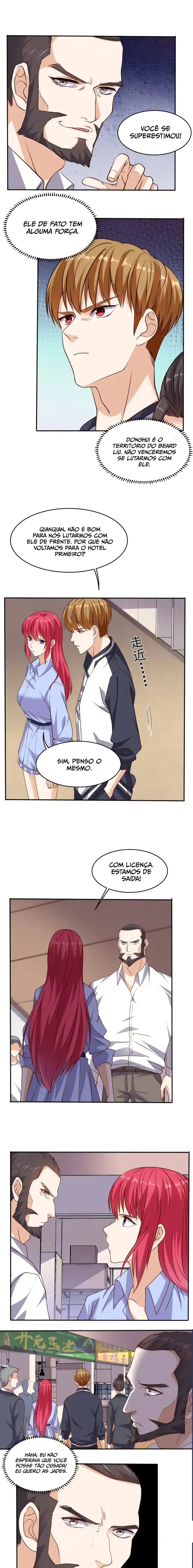 Read Super WECHAT PT Manga Online