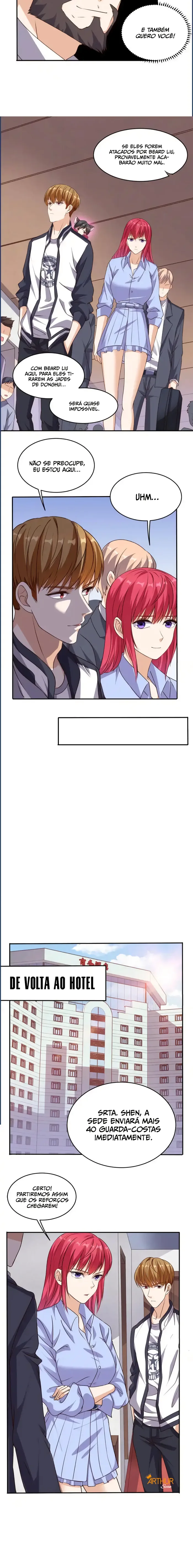 Read Super WECHAT PT Manga Online