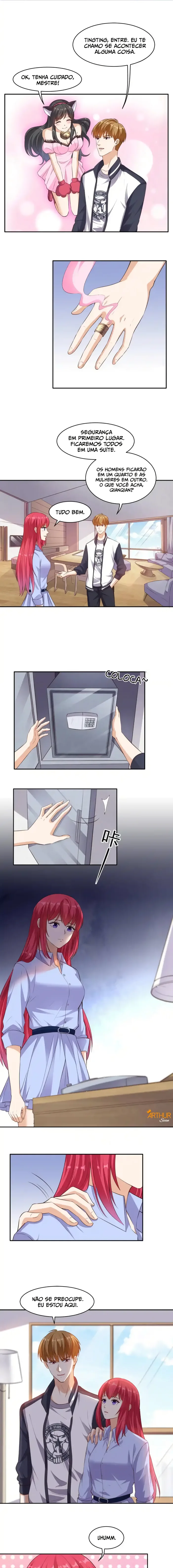 Read Super WECHAT PT Manga Online