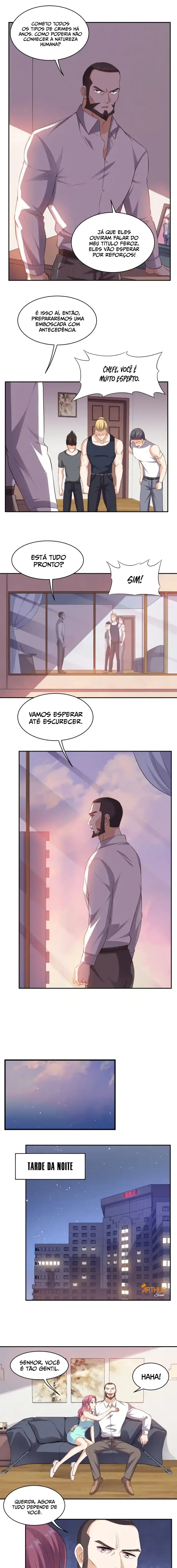 Read Super WECHAT PT Manga Online