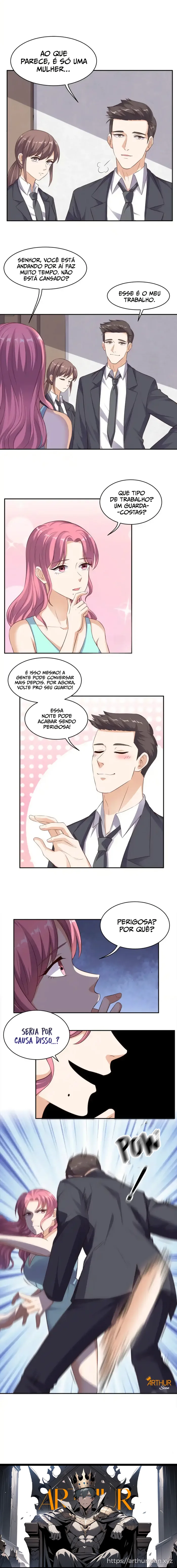 Read Super WECHAT PT Manga Online