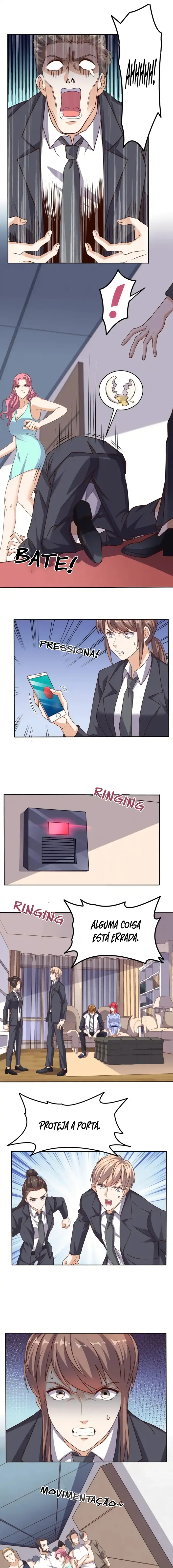 Read Super WECHAT PT Manga Online