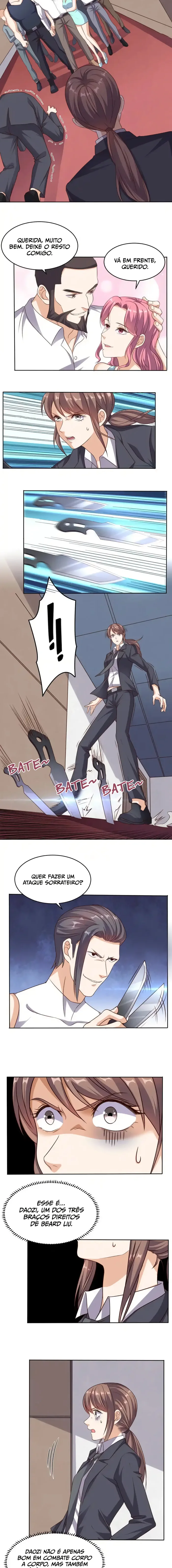 Read Super WECHAT PT Manga Online