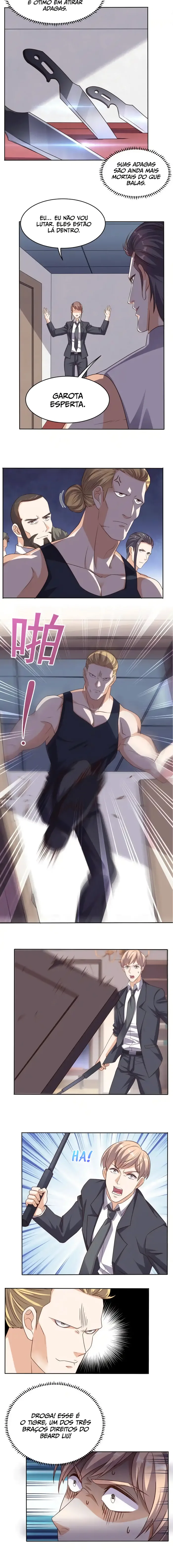 Read Super WECHAT PT Manga Online